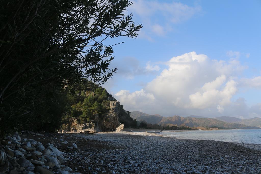 Olympos Camlik Pension Экстерьер фото