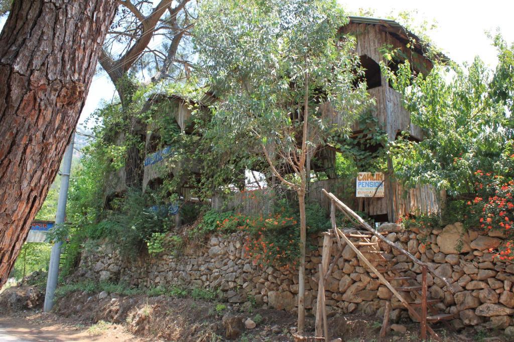 Olympos Camlik Pension Экстерьер фото