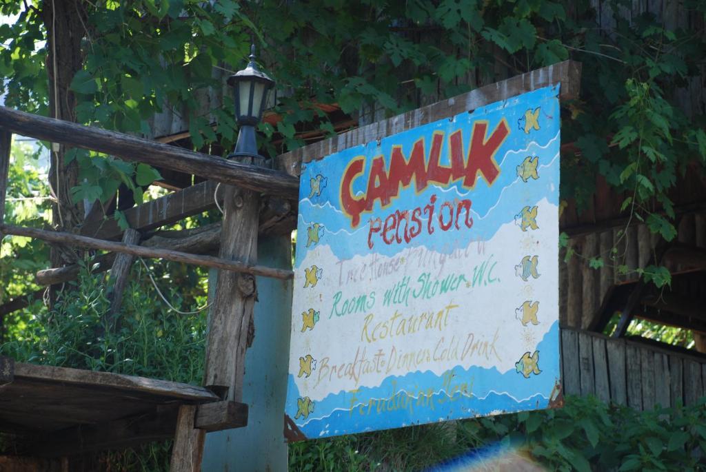 Olympos Camlik Pension Экстерьер фото