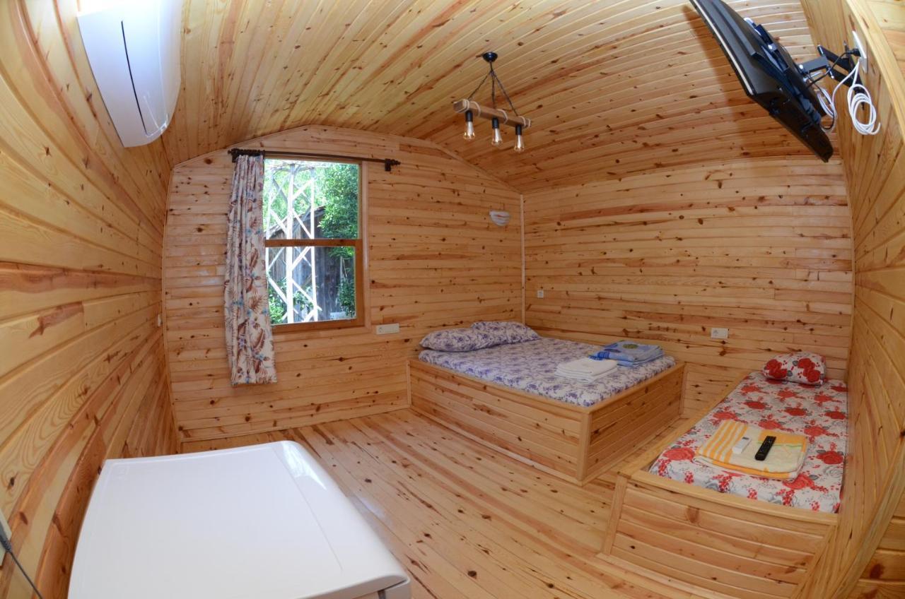 Olympos Camlik Pension Экстерьер фото